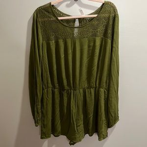 Romper from Target NWT size XXL